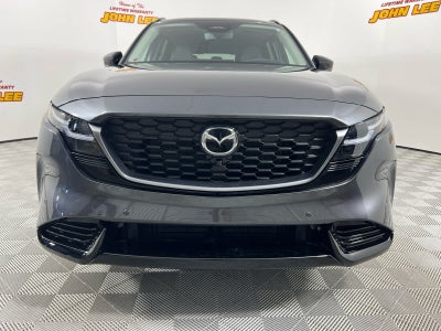 2026 Mazda Mazda CX-5 2.5 S Premium Plus AWD