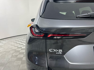 2026 Mazda Mazda CX-5 2.5 S Premium Plus AWD