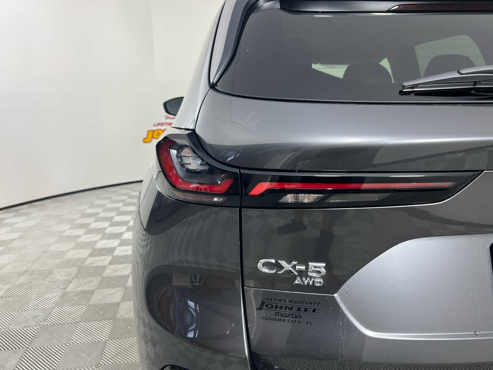 2026 Mazda Mazda CX-5 2.5 S Premium Plus AWD