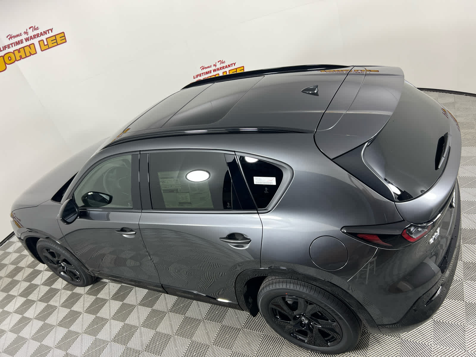 2026 Mazda Mazda CX-5 2.5 S Premium Plus AWD