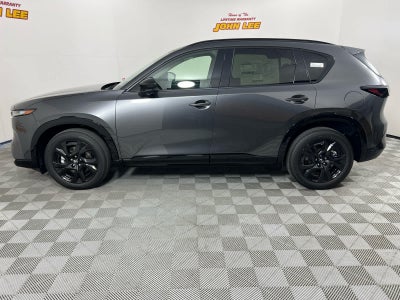 2026 Mazda Mazda CX-5 2.5 S Premium Plus AWD