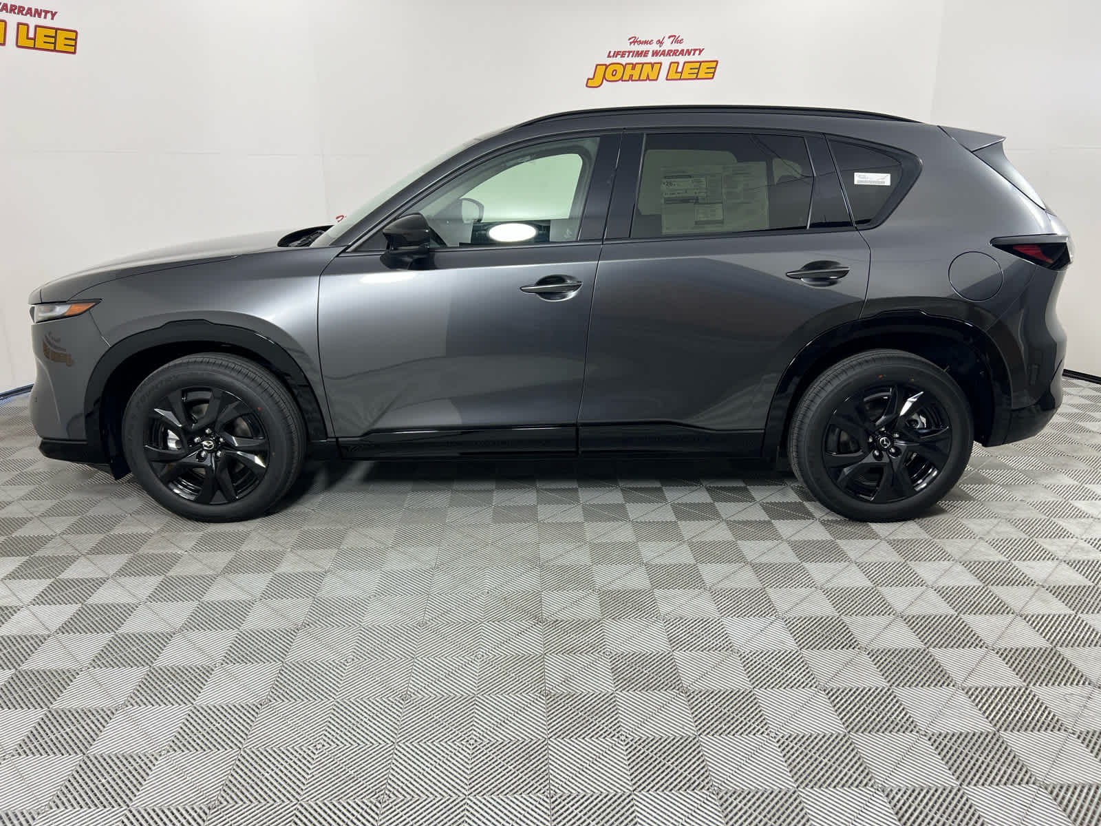 2026 Mazda Mazda CX-5 2.5 S Premium Plus AWD