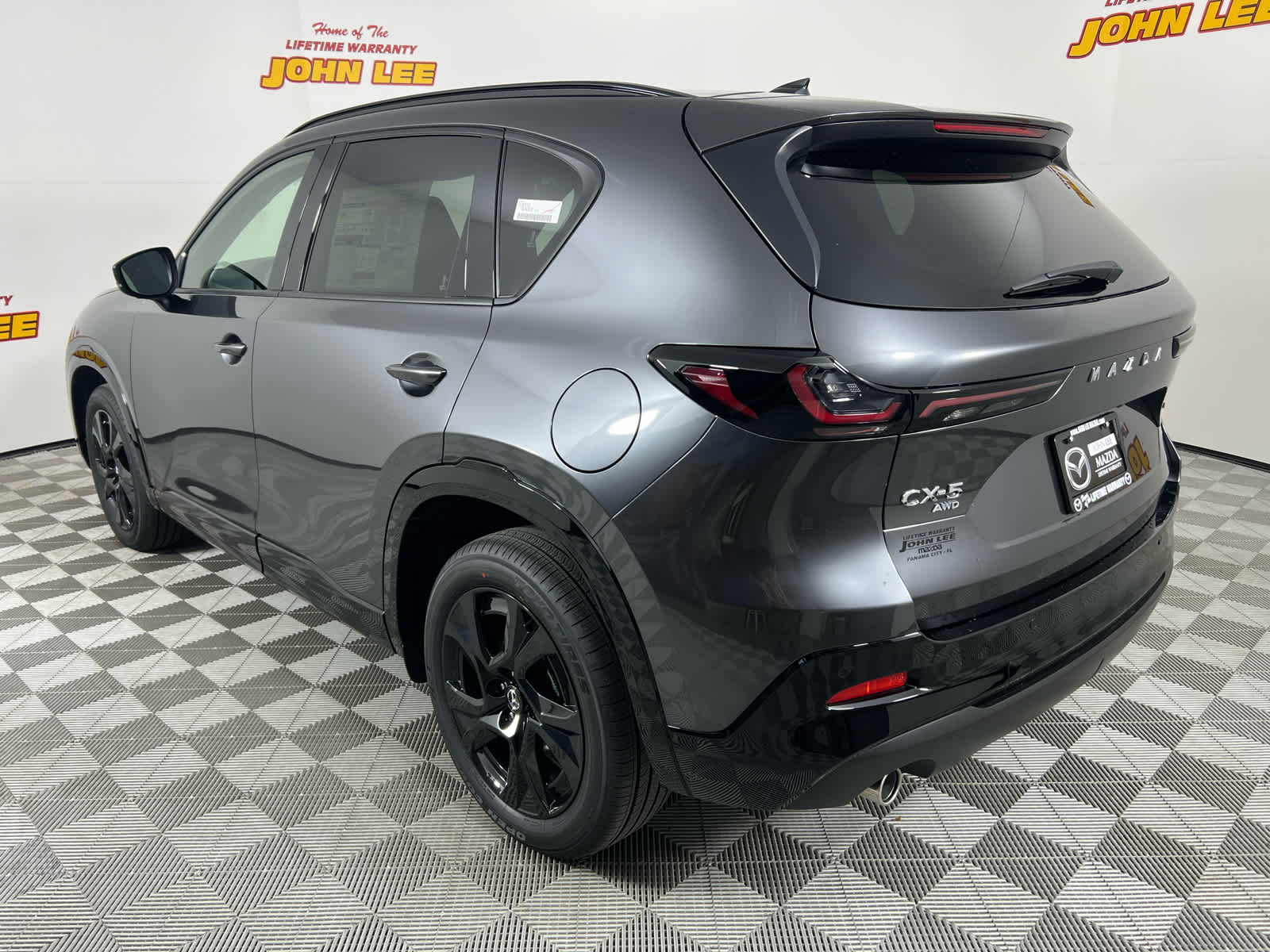 2026 Mazda Mazda CX-5 2.5 S Premium Plus AWD