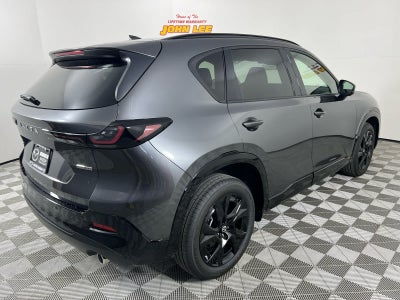 2026 Mazda Mazda CX-5 2.5 S Premium Plus AWD