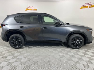 2026 Mazda Mazda CX-5 2.5 S Premium Plus AWD