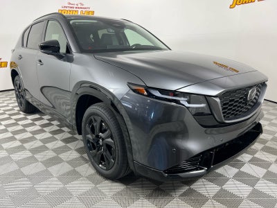 2026 Mazda Mazda CX-5 2.5 S Premium Plus AWD