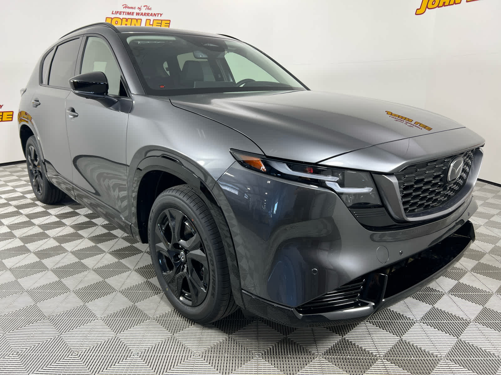 2026 Mazda Mazda CX-5 2.5 S Premium Plus AWD