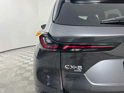 2026 Mazda Mazda CX-5 2.5 S Premium Plus AWD