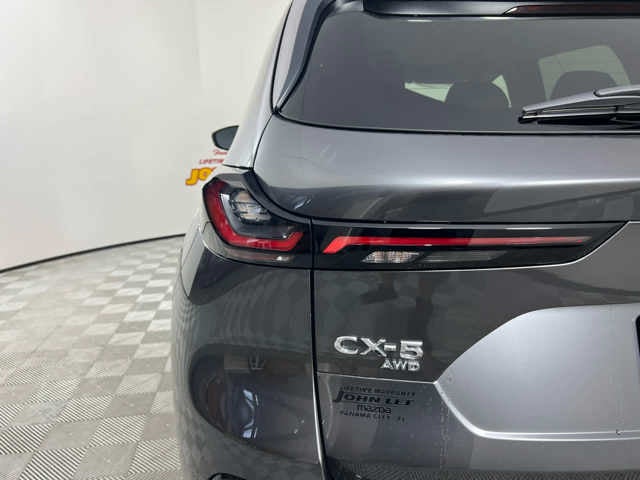 2026 Mazda Mazda CX-5 2.5 S Premium Plus AWD