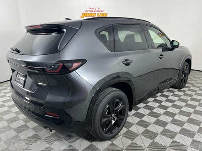 2026 Mazda Mazda CX-5 2.5 S Premium Plus AWD