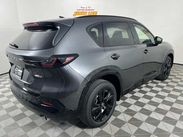 2026 Mazda Mazda CX-5 2.5 S Premium Plus AWD
