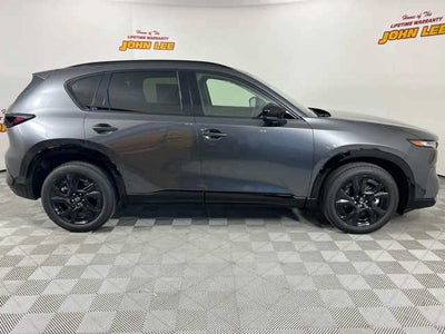 2026 Mazda Mazda CX-5 2.5 S Premium Plus AWD