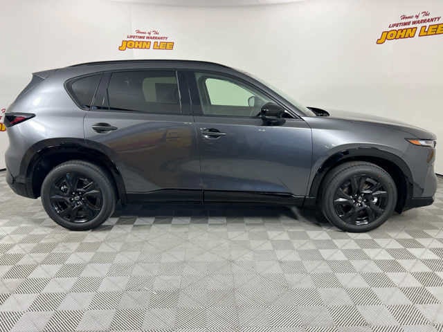 2026 Mazda Mazda CX-5 2.5 S Premium Plus AWD