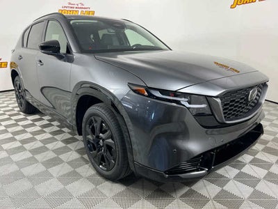 2026 Mazda Mazda CX-5 2.5 S Premium Plus AWD