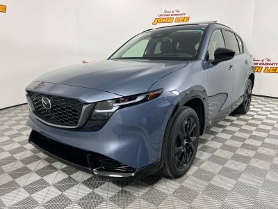 2026 Mazda Mazda CX-5 2.5 S Premium Plus AWD