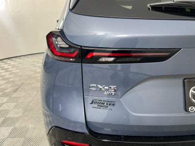 2026 Mazda Mazda CX-5 2.5 S Premium Plus AWD