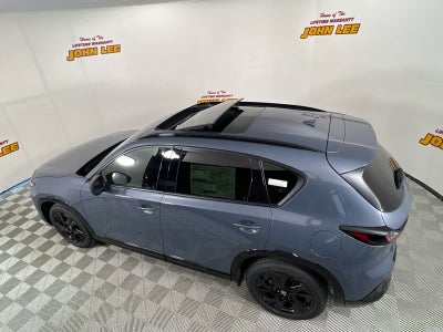 2026 Mazda Mazda CX-5 2.5 S Premium Plus AWD