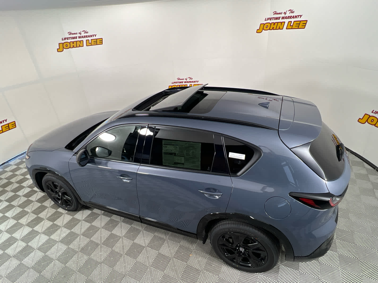 2026 Mazda Mazda CX-5 2.5 S Premium Plus AWD