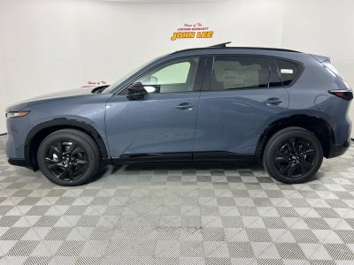 2026 Mazda Mazda CX-5 2.5 S Premium Plus AWD