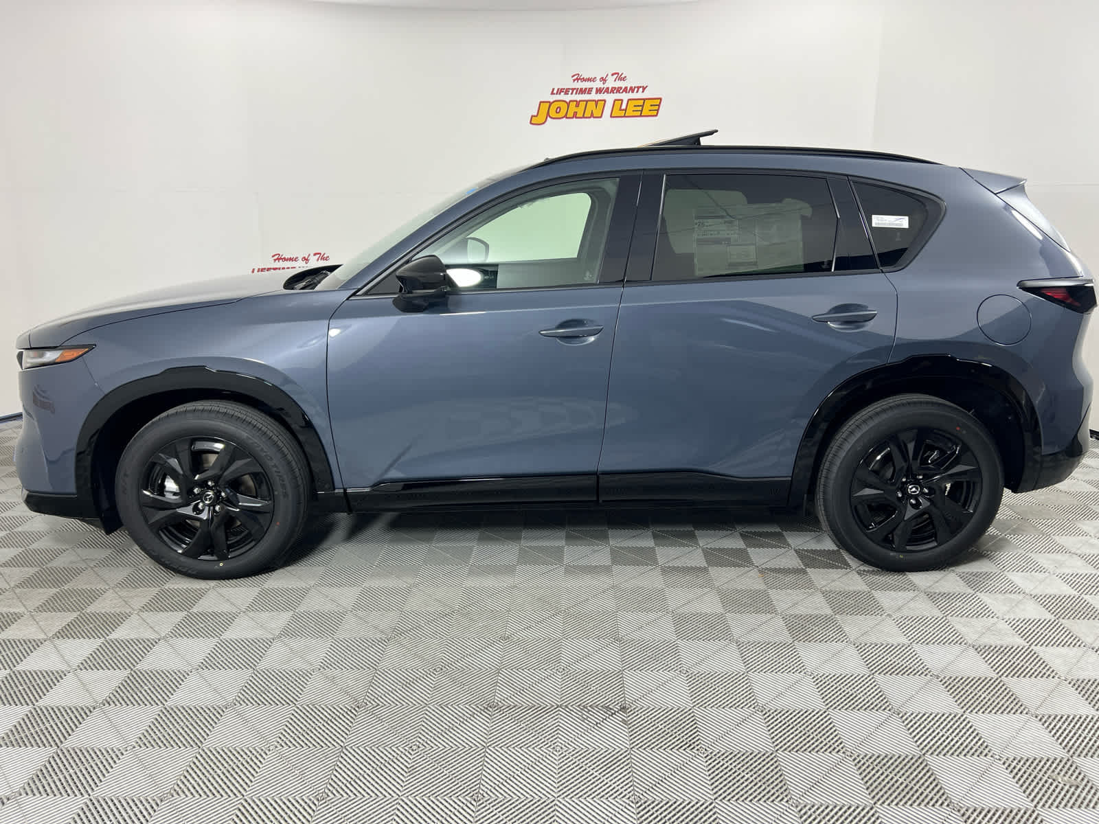 2026 Mazda Mazda CX-5 2.5 S Premium Plus AWD