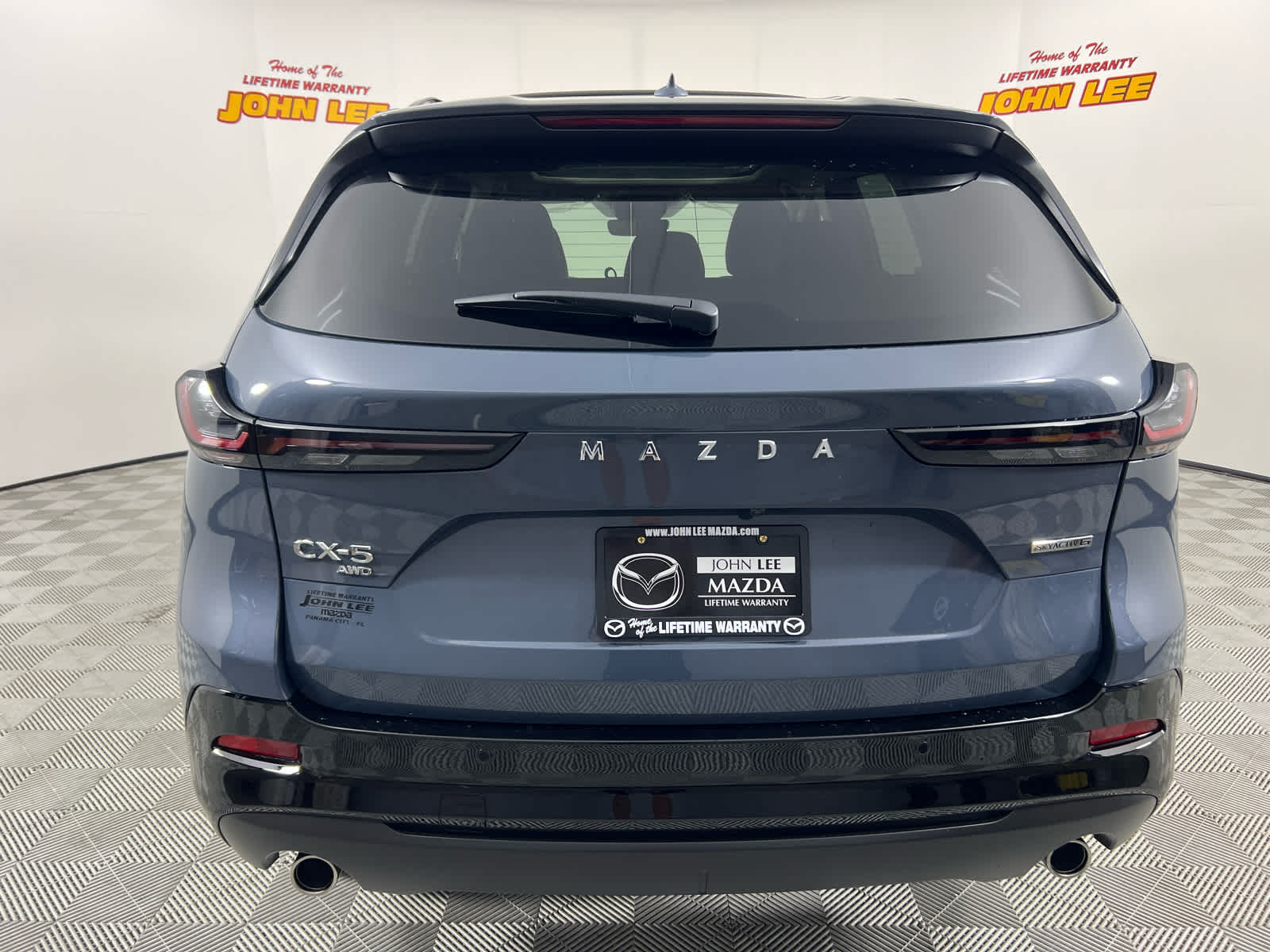 2026 Mazda Mazda CX-5 2.5 S Premium Plus AWD