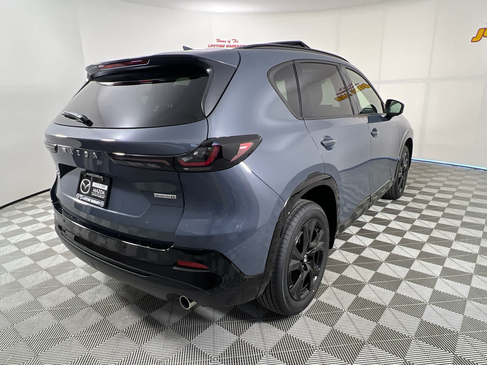 2026 Mazda Mazda CX-5 2.5 S Premium Plus AWD