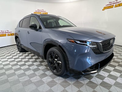 2026 Mazda Mazda CX-5 2.5 S Premium Plus AWD