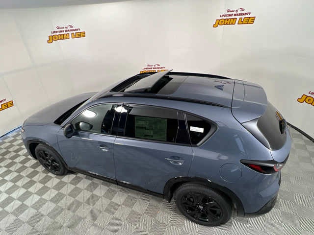 2026 Mazda Mazda CX-5 2.5 S Premium Plus AWD