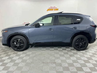 2026 Mazda Mazda CX-5 2.5 S Premium Plus AWD