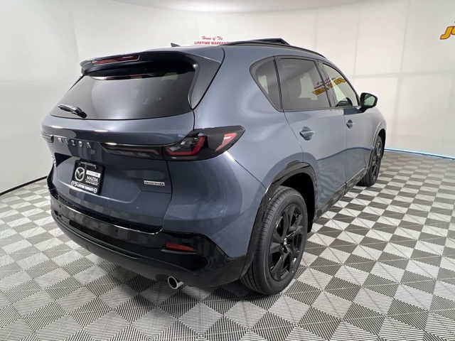 2026 Mazda Mazda CX-5 2.5 S Premium Plus AWD