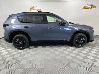 2026 Mazda Mazda CX-5 2.5 S Premium Plus AWD