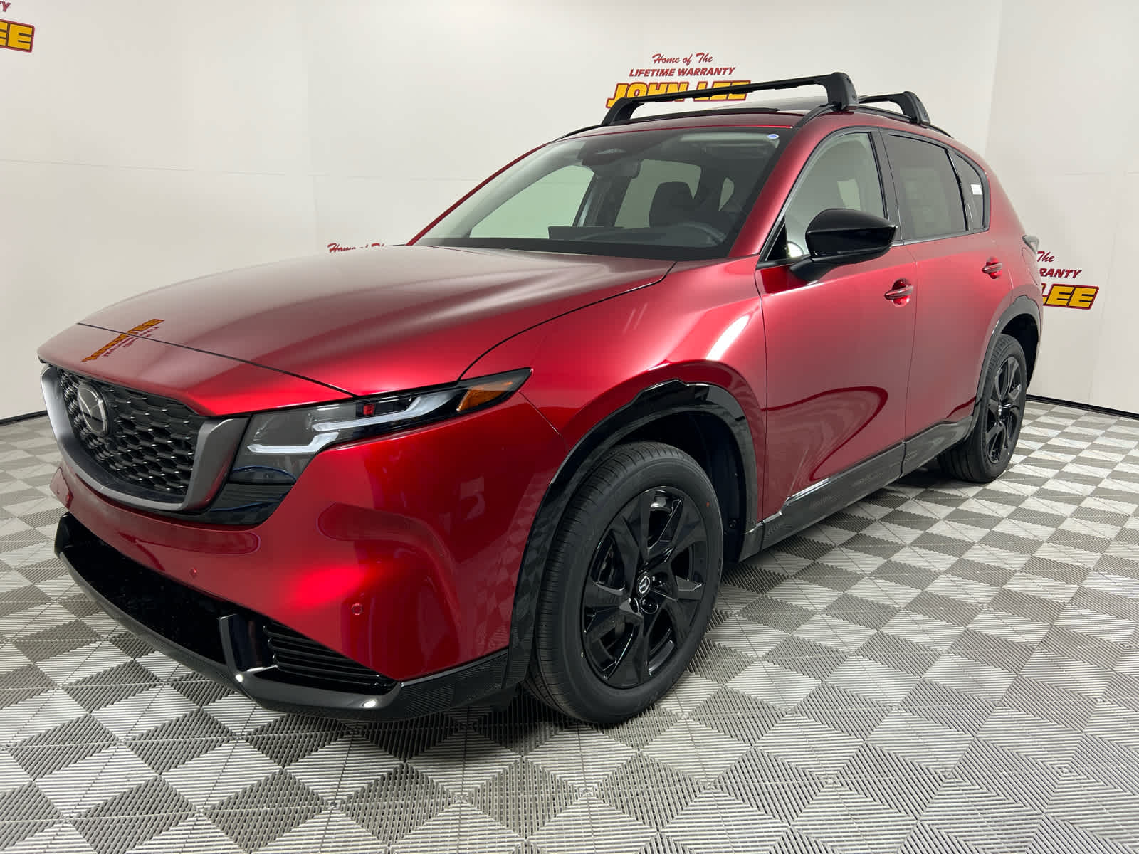 2026 Mazda Mazda CX-5 2.5 S Premium Plus AWD