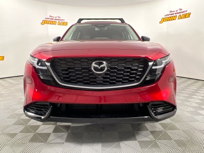 2026 Mazda Mazda CX-5 2.5 S Premium Plus AWD