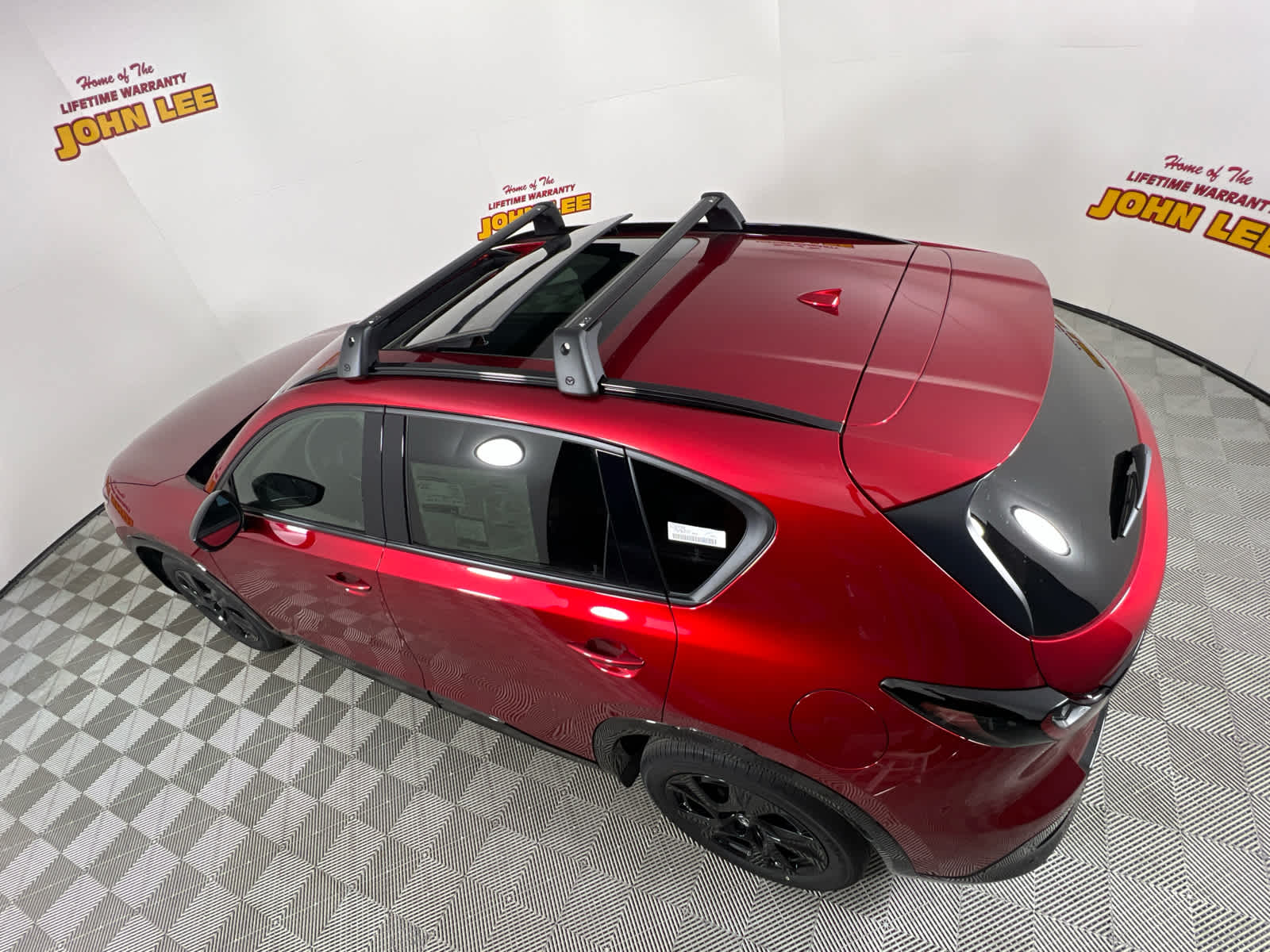 2026 Mazda Mazda CX-5 2.5 S Premium Plus AWD