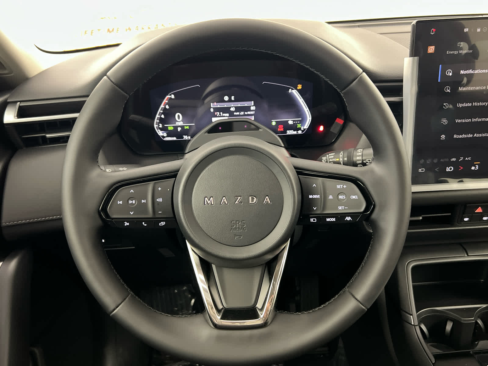 2026 Mazda Mazda CX-5 2.5 S Premium Plus AWD