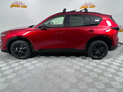 2026 Mazda Mazda CX-5 2.5 S Premium Plus AWD