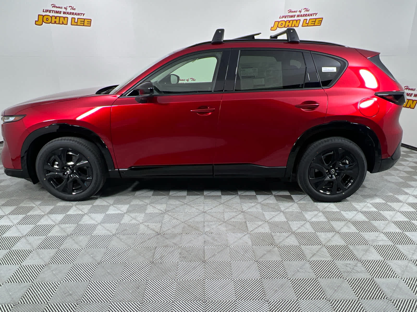 2026 Mazda Mazda CX-5 2.5 S Premium Plus AWD
