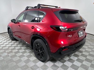 2026 Mazda Mazda CX-5 2.5 S Premium Plus AWD