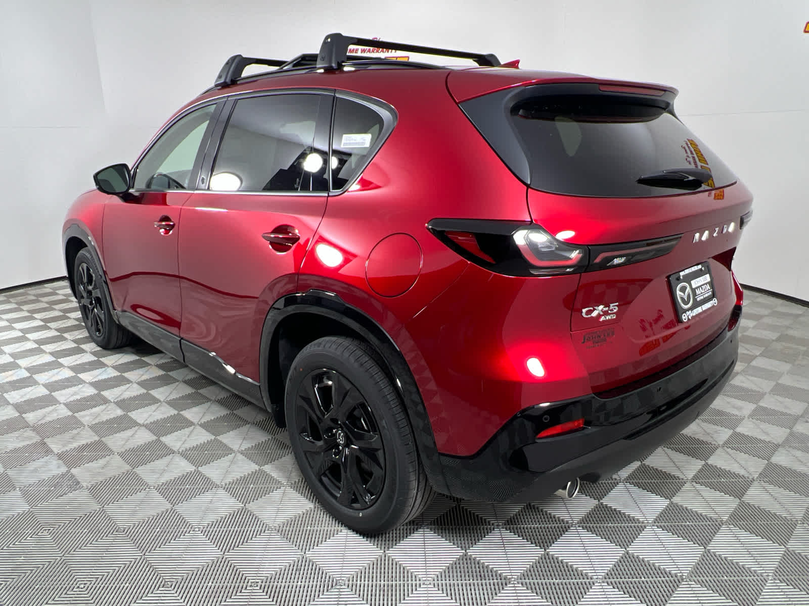 2026 Mazda Mazda CX-5 2.5 S Premium Plus AWD