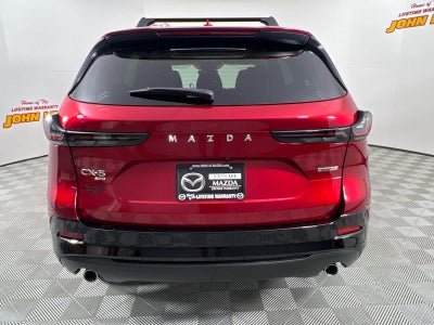 2026 Mazda Mazda CX-5 2.5 S Premium Plus AWD