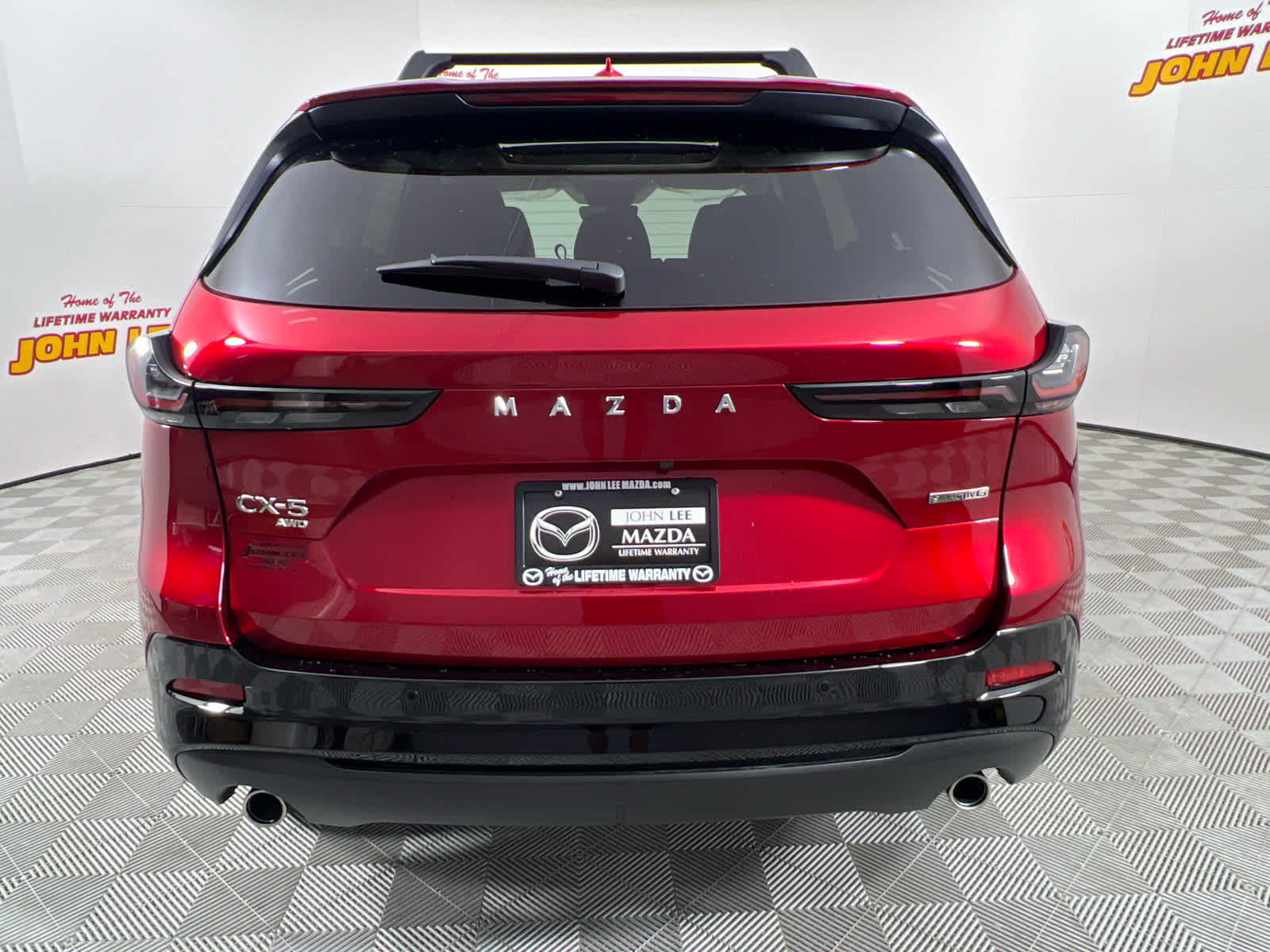 2026 Mazda Mazda CX-5 2.5 S Premium Plus AWD