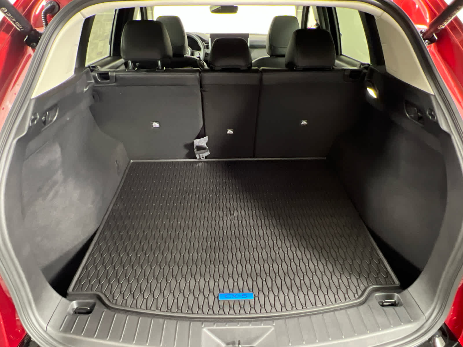 2026 Mazda Mazda CX-5 2.5 S Premium Plus AWD