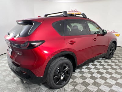 2026 Mazda Mazda CX-5 2.5 S Premium Plus AWD