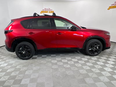 2026 Mazda Mazda CX-5 2.5 S Premium Plus AWD