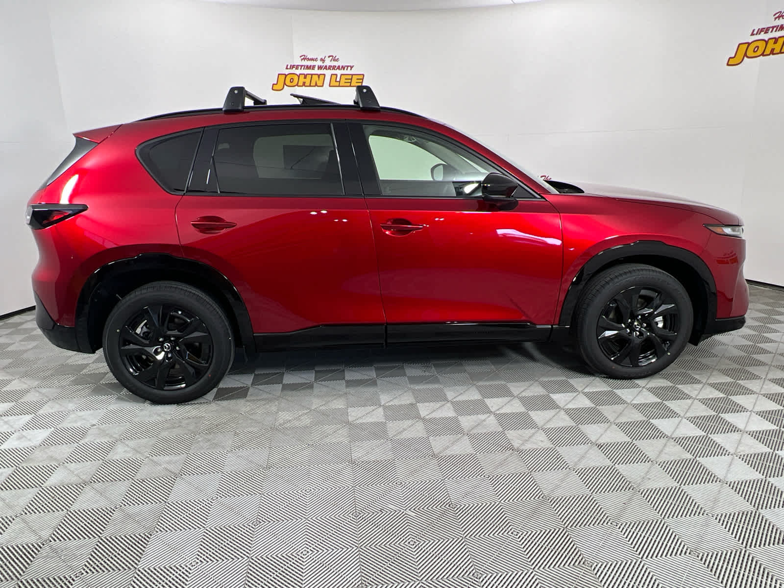 2026 Mazda Mazda CX-5 2.5 S Premium Plus AWD