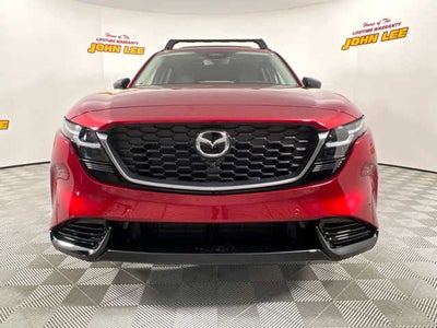 2026 Mazda Mazda CX-5 2.5 S Premium Plus AWD