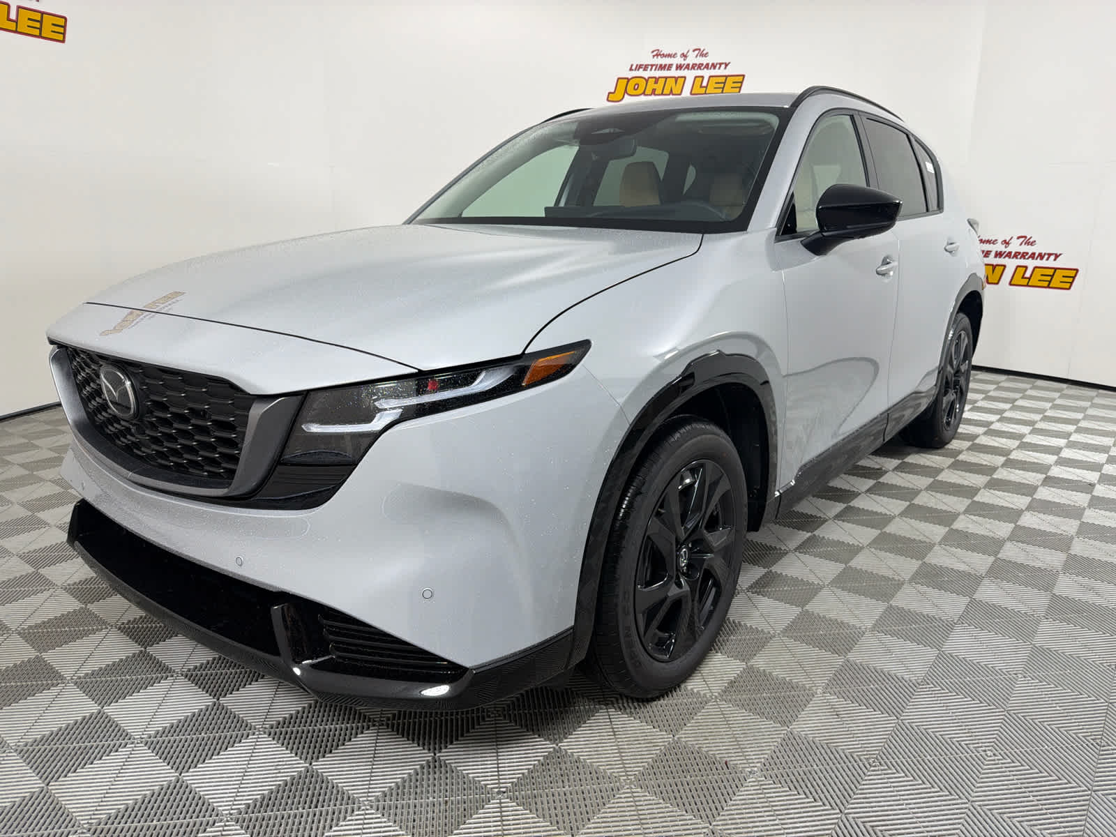 2026 Mazda Mazda CX-5 2.5 S Premium Plus AWD