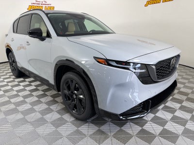 2026 Mazda Mazda CX-5 2.5 S Premium Plus AWD