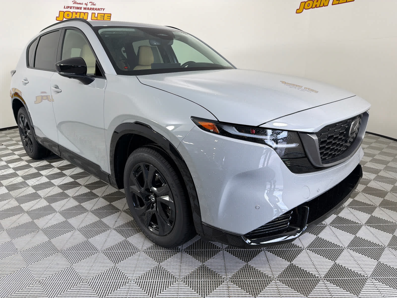 2026 Mazda Mazda CX-5 2.5 S Premium Plus AWD