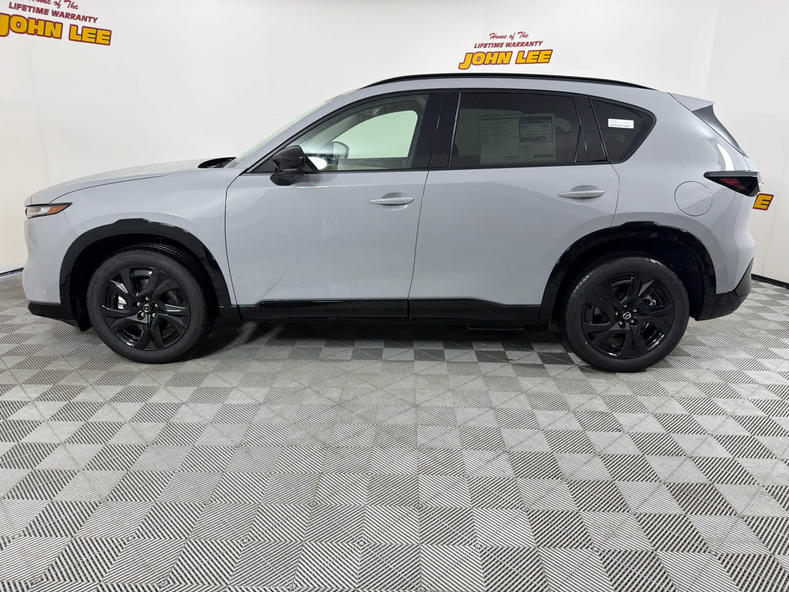 2026 Mazda Mazda CX-5 2.5 S Premium Plus AWD